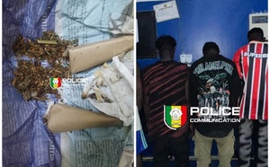 DIAMAGUÈNE SICAP MBAO : six personnes arrêtées après une agression à Poste Thiaroye