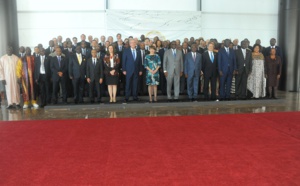 Ouverture de la 41ème Session du Conseil des Ministres Acp-Ue : Macky Sall invite les pays réticents à signer les Ape