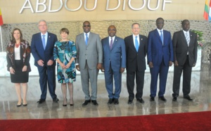 Macky Sall sur la question sécuritaire : «Nous devons agir ensemble pour y répondre, en associant nos moyens, notre intelligence et notre expertise» 