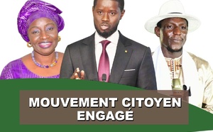 Pèlerinage à la Mecque : Le mouvement Natangué Sénégal salue la transparence et l’unité au sein de la coalition Diomaye Président