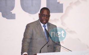 Le discours du président Macky Sall à la Cérémonie d'ouverture de la 41ème Session du Conseil des Ministres Acp-Ue