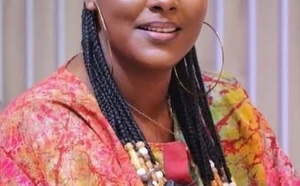 Nécrologie: Décès de l’actrice Halima Gadji