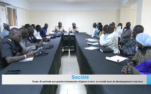 Grands événements religieux à Ndame : Un Comité local de développement passe en revue les besoins
