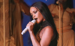 Vidéo : Rihanna : rien ne l'arrête, elle sort encore un nouveau tube !