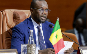 Ousmane Sonko : « Le sport ne doit pas affecter nos relations »
