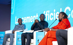 Pour accélérer l’inclusion financière en Afrique : Avec Visa et Ecobank, Wave lance une carte virtuelle