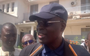 Poursuivi pour délits d’offense…: Lassana Kanté, Coordonnateur régional de Takhawu Sénégal Tamba, jugé ce mercredi