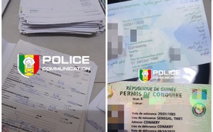 Démantèlement d’un réseau de fraude à l’état-civil : La DNLT défère deux individus à Saint-Louis