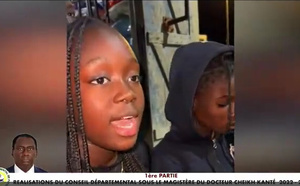 Les réalisations du Docteur Cheikh Kanté, président du Conseil départemental de Fatick