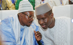 Photos / Magal de Porokhane 2026 : Me Bamba Cissé a représenté le président de la République à la Cérémonie officielle