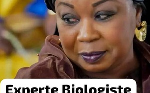 Sokhna Ndèye Astou Sy, fille de Serigne Abdoul Aziz Sy Al Amine, un modèle économique