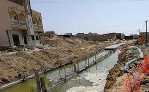 Assainissement autonome à Dakar : 56 % des travaux déjà réalisés à Keur Massar