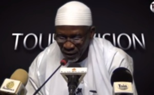 Vidéo - Ndigël de Serigne Sidy Mokhtar Mbacké, Khalife général des mourides