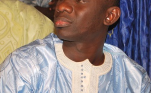 Pape Diouf va chanter Modou Lo-Gris Bordeaux