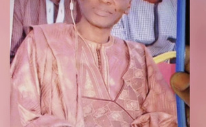 Nécrologie: Décès du président de l'Association des communicateurs traditionnels de Kaffrine, El Hadji Ndiaye
