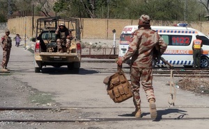 Pakistan; quatre policiers ont été tués dans des attaques séparatistes au Baloutchistan