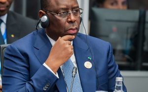 Sidiki Kaba : “Macky Sall a remis Pastef dans la légalité”