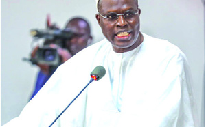 Khalifa Ababacar Sall exprime son soutien à Doudou Wade, figure éminente de l’espace politique au Sénégal