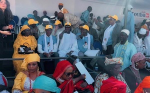 Inauguration du Boulevard Abdoulaye Wade par le maire Alioune Ndoye : L’intégralité du discours du porte-parole du Pape du Sopi