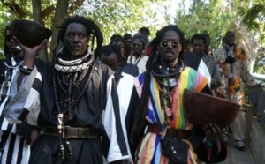 1er mai – Les Baye Fall fêtent Cheikh Ibra Fall