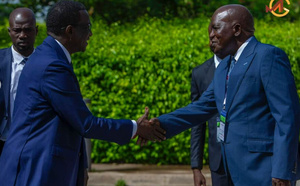 Opposition : Le FDR et la Nouvelle Responsabilité (NR) s'engagent dans une dynamique unitaire