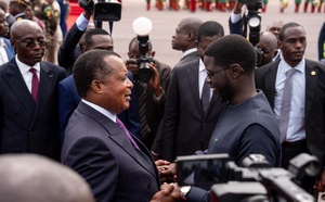 Visite officielle : Le Président Diomaye Faye chaleureusement reçu en République du Congo