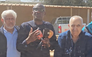 Éducation et développement local : le Conseil départemental de Louga à l’œuvre