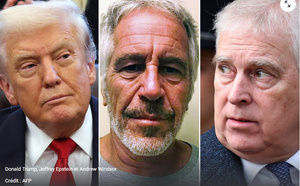 Donald Trump : Amitié passée et rupture documentée avec Jeffrey Epstein