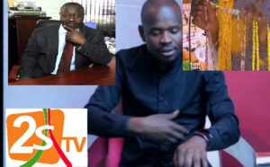 Vidéo - Pape Cheikh Diallo: "…Voilà pourquoi j’ai démissionné de la 2Stv… El Hadji Ndiaye me..."