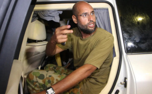 Libye: Seif al-Islam Kadhafi tué par "un commando de quatre personnes" chez lui