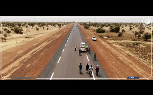 Les travaux du tronçon Kidira-Bakel exécutés à 89% (Responsable Agéroute)