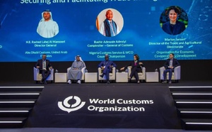 Coopération douanière internationale: Les Douanes sénégalaises présentes à la Conférence-Exposition de l’OMD, à Abou Dhabi