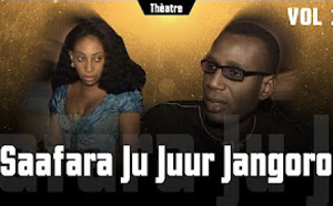 Regardez "Saafara ju jur jangoro" - Vol 1