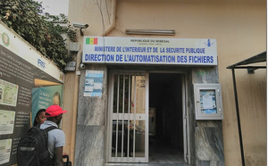 Cyberattaque à la DAF : Un risque de perte de données personnelles de Sénégalais