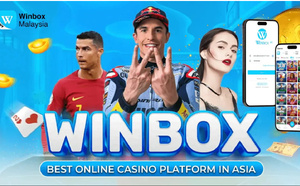 Winbox : A comfortable choice for Casino users