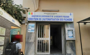 Cyberattaque contre la DAF : La production des cartes d’identité nationale suspendue