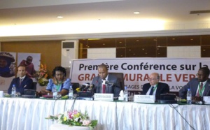 Conférence de Dakar sur la grande muraille verte : Des experts en conclave pour lutter contre la désertification en Afrique et au Sahel