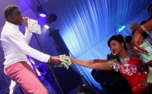 Madame Seck Sokhna Aïdara étant une fille sage et calme, la surprise a été…