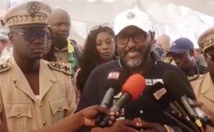 Sport automobile : Les touristes du rallye Budapest-Bamako accueillis à Saint-Louis