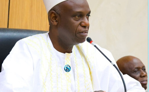 Après l'annulation de son interdiction de voyage par la Cour suprême : Amadou Mansour Faye a réagi officiellement.