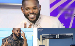 Démantèlement d'un réseau d'homosexuels présumés : Pape Cheikh Diallo, arrêté