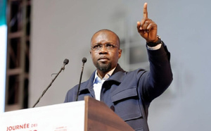Promesse d’Ousmane Sonko : « Je ne trahirai jamais…»
