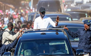 Après Tambacounda : Le Président Bassirou Diomaye Faye sur les mines de Kédougou