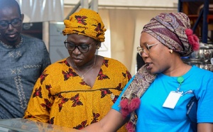 Photos / Agro-industrie et transformation locale : la CCIAZ et Central Équipement au cœur de la dynamique Sénégal 2050 dans le pôle Sud