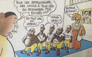 Photo du jour: Les retrouvailles de la famille libérale !