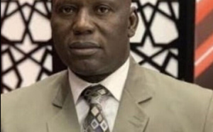 Apr : Major Kandji nommé Directeur du Département Chargé des Questions Stratégiques de l'École du Parti