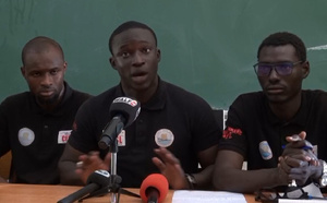 Crises universitaires : Les étudiants de l'UGB haussent le ton et prometent l'enfer aux autorités