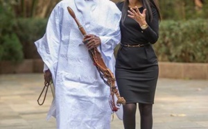 Photos - Le "kaani kheegn" de Yaya Jammeh