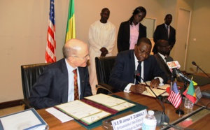 Sénégal, protectorat américain ?