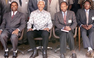 Burundi : disparition de l'ancien président Jean-Baptiste Bagaza